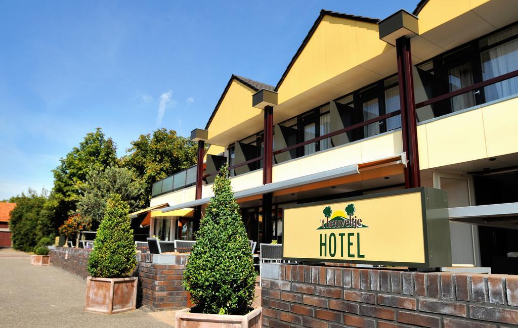 Hcr 'T Heuveltje Otel Beek Gem Montferland Dış mekan fotoğraf
