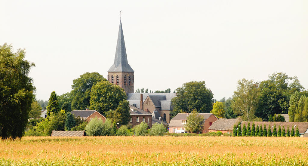 Hcr 'T Heuveltje Otel Beek Gem Montferland Dış mekan fotoğraf